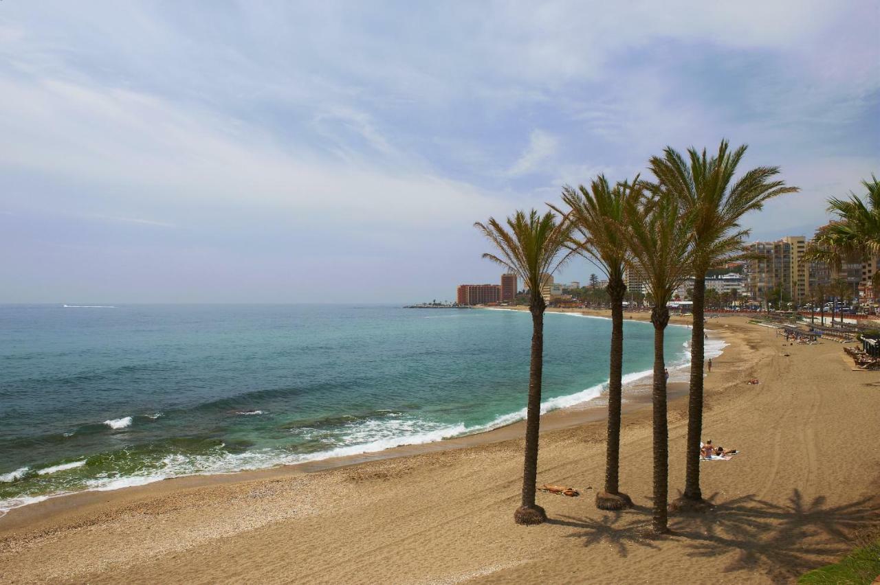 Apartamento Acuario Benalmádena Exteriér fotografie