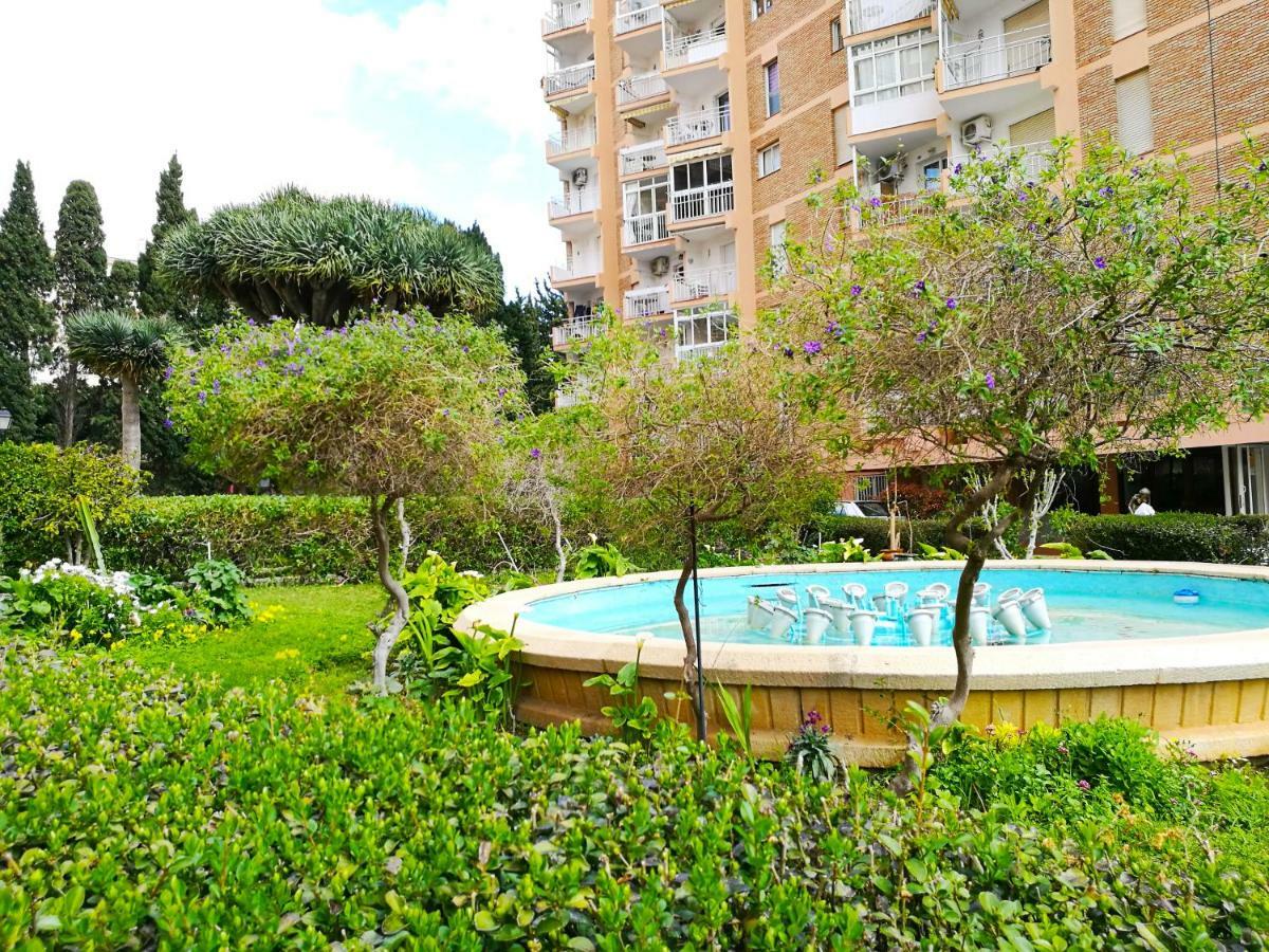 Apartamento Acuario Benalmádena Exteriér fotografie