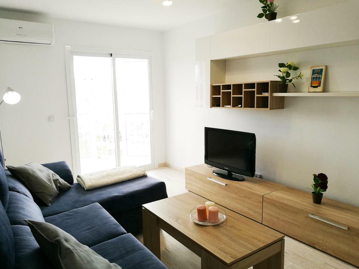Apartamento Acuario Benalmádena Exteriér fotografie