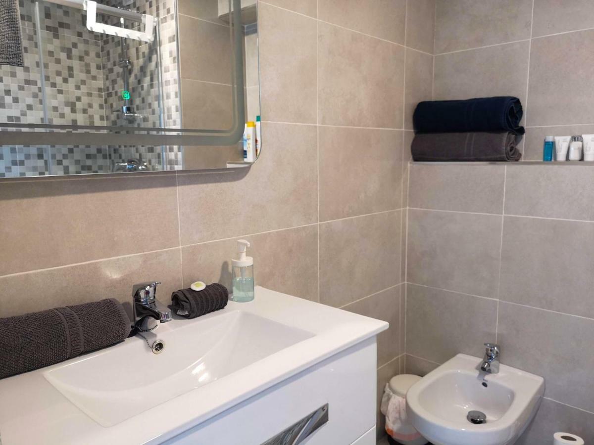 Apartamento Acuario Benalmádena Exteriér fotografie