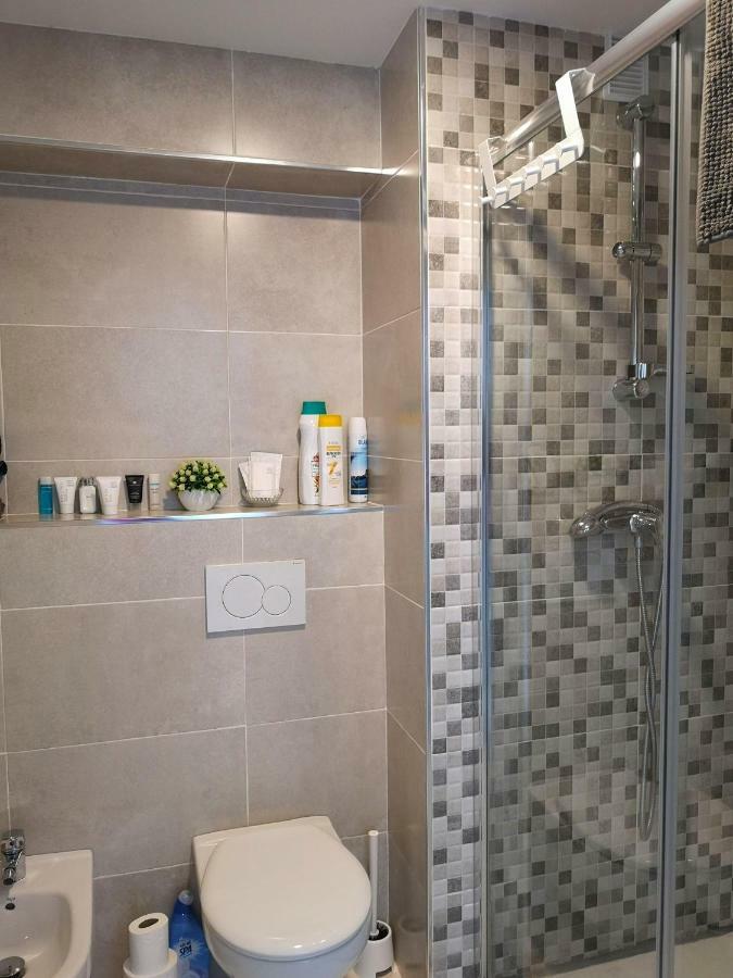 Apartamento Acuario Benalmádena Exteriér fotografie