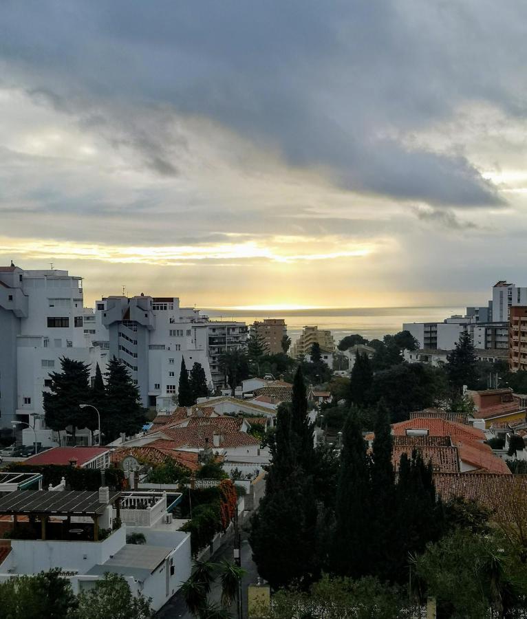 Apartamento Acuario Benalmádena Exteriér fotografie